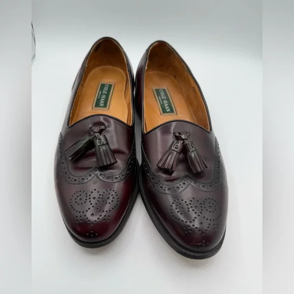Cole Haan | Shoes | Cole Haan Green Label Brogue Formal Shoe 